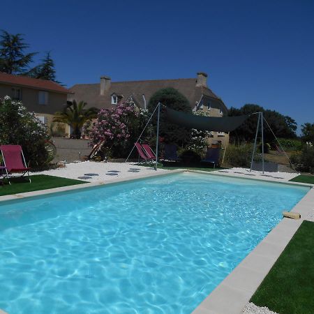 Le Pressoir B&B Aydie Exterior foto